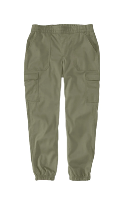 CARHARTT PANTADENIM CARGO COLORE OLIVE